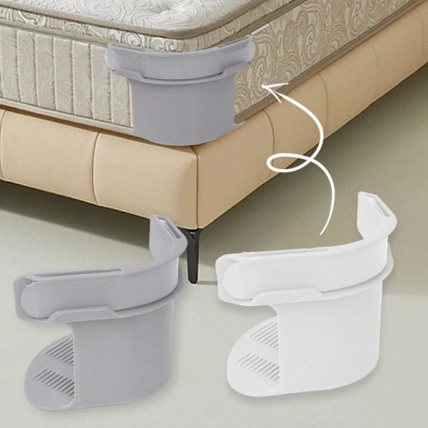 Giá đỡ vô hình giữ góc drap giường mang lại sự ổn định bất ngờ mà hầu hết người dùng chưa nhận ra - Ảnh 2 Giá đỡ vô hình giữ góc drap giường mang lại sự ổn định bất ngờ mà hầu hết người dùng chưa nhận ra - Ảnh 2