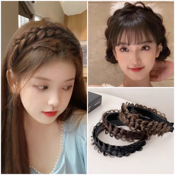 Giá rẻ hứa hẹn giải cứu mái tóc, nhưng bờm tóc phong cách Hàn Quốc lại khiến tóc rối hơn dự đoán. - Ảnh 1 Giá rẻ hứa hẹn giải cứu mái tóc, nhưng bờm tóc phong cách Hàn Quốc lại khiến tóc rối hơn dự đoán. - Ảnh 1