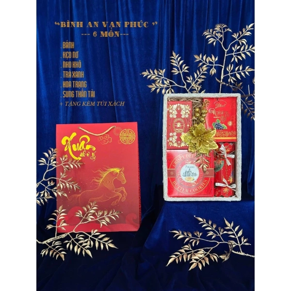 Để một bộ quà Tết thực sự mang lại giá trị, cần kết hợp chặt chẽ giữa chất lượng thực phẩm, thiết kế bao bì và thông điệp mà người tặng muốn truyền tải. (Ảnh 5)