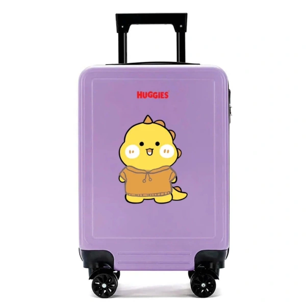 Giá trị thực của một chiếc vali trẻ em nhẹ nhưng chịu va đập: Khi mẹ bỗng nhận ra nhu cầu hơn là vẻ ngoài - Ảnh 1 Giá trị thực của một chiếc vali trẻ em nhẹ nhưng chịu va đập: Khi mẹ bỗng nhận ra nhu cầu hơn là vẻ ngoài - Ảnh 1