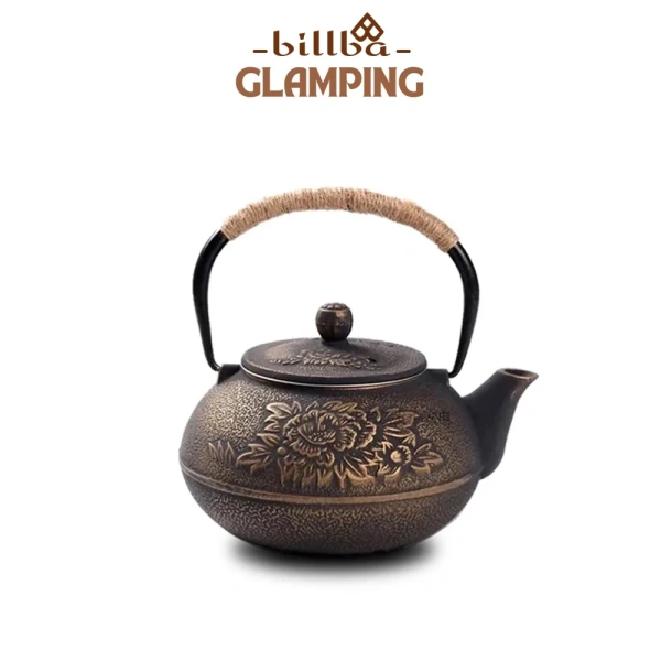 Giá trị thực sự của ấm trà gang đúc chỉ lộ ra khi giữ nhiệt lâu suốt buổi chiều - Ảnh 1