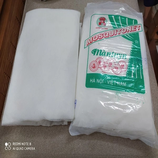 Giấc ngủ không còn bị muỗi quấy rầy: thực tế sau khi lắp màn chống muỗi tại căn hộ - Ảnh 1