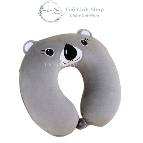 Gối chữ U như mẫu đang giảm giá 69.000 VND thường có giá trung bình trong khoảng 150.000‑200.000 VND cho các thương hiệu cao cấp, vì vậy đây là một lựa chọn kinh tế mà vẫn giữ được chất lượng tốt. (Ảnh 5)