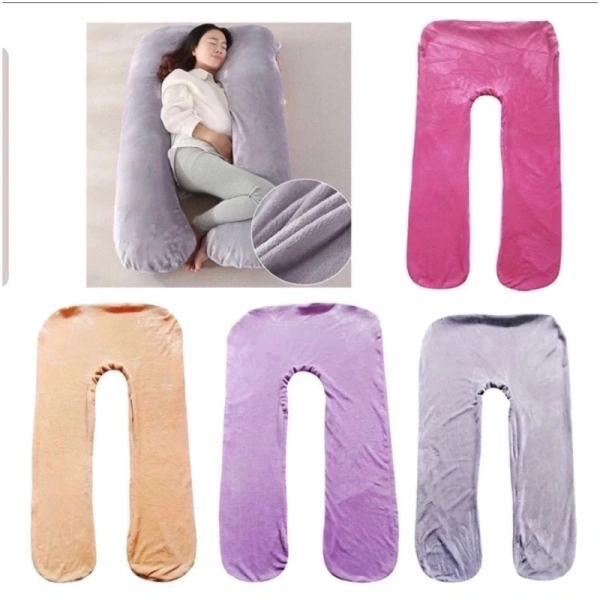Giấc ngủ thay đổi rõ rệt khi vỏ gối bầu được thiết kế để tháo rời và giặt sạch dễ dàng. - Ảnh 1 Giấc ngủ thay đổi rõ rệt khi vỏ gối bầu được thiết kế để tháo rời và giặt sạch dễ dàng. - Ảnh 1