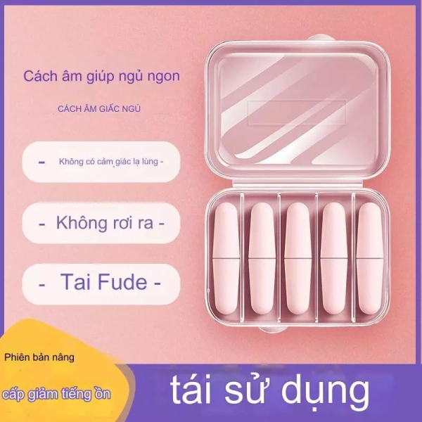 Giấc ngủ yên tĩnh mong muốn, nhưng đêm sâu nút bịt tai chống ồn thường trượt ra – Điều bất ngờ mà nhiều người bỏ qua - Ảnh 4