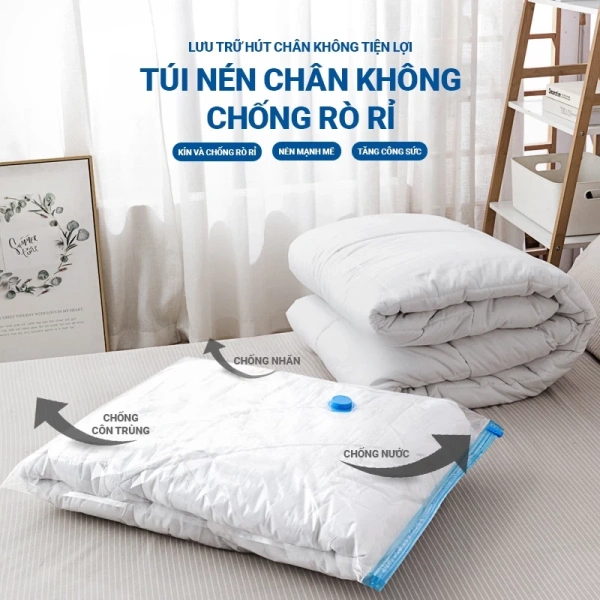 Nếu không làm sạch bề mặt bên trong túi, các chất bẩn, côn trùng hoặc nấm mốc có thể lan sang các đồ mới. (Ảnh 5) Nếu không làm sạch bề mặt bên trong túi, các chất bẩn, côn trùng hoặc nấm mốc có thể lan sang các đồ mới. (Ảnh 5)