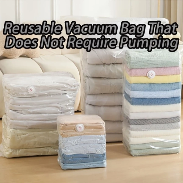 Không phải mọi túi nén đều phù hợp với mọi loại trang phục. (Ảnh 3)