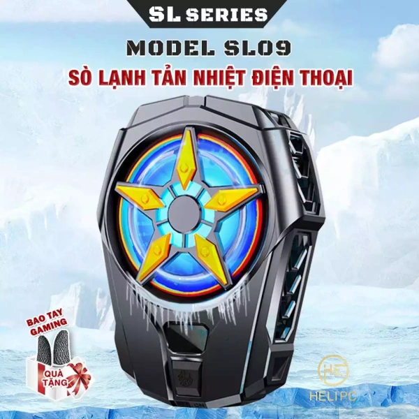 Giảm nhiệt nhanh cho điện thoại không luôn mang lại mức FPS cao trong Liên Quân và PUBG - Ảnh 1 Giảm nhiệt nhanh cho điện thoại không luôn mang lại mức FPS cao trong Liên Quân và PUBG - Ảnh 1