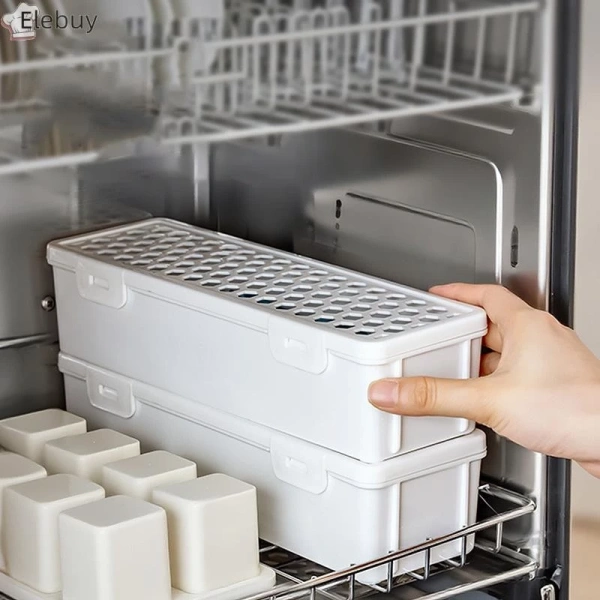Gian bếp trở nên gọn gàng hơn khi giỏ đựng dao kéo có thiết kế thoát nước: Điều mà nhiều người chưa nhận ra. - Ảnh 1 Gian bếp trở nên gọn gàng hơn khi giỏ đựng dao kéo có thiết kế thoát nước: Điều mà nhiều người chưa nhận ra. - Ảnh 1