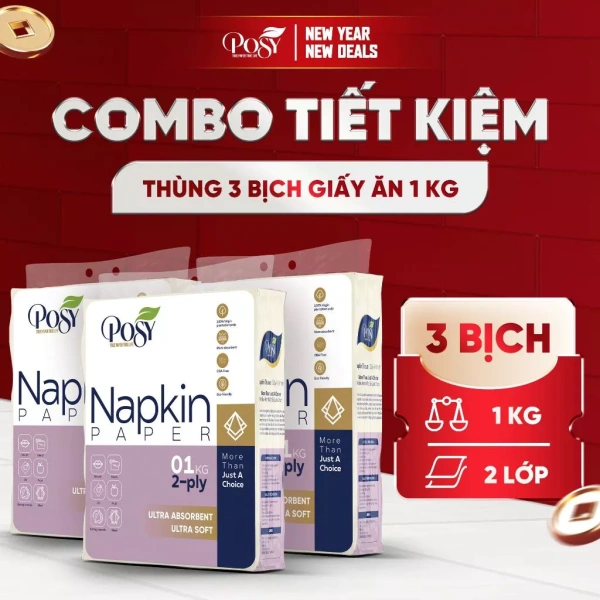 Qua bảng trên, có thể thấy giấy ăn hai lớp thực sự xuất sắc trong một số nhu cầu nhưng cũng đi kèm với rủi ro khi tách lớp – một điểm mà người tiêu dùng cần cân nhắc. (Ảnh 2) Qua bảng trên, có thể thấy giấy ăn hai lớp thực sự xuất sắc trong một số nhu cầu nhưng cũng đi kèm với rủi ro khi tách lớp – một điểm mà người tiêu dùng cần cân nhắc. (Ảnh 2)