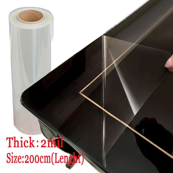Giấy dán tường trong suốt tự dính: khi niềm tin vào khả năng chống dầu lại vấp phải nhiệt độ cao - Ảnh 1 Giấy dán tường trong suốt tự dính: khi niềm tin vào khả năng chống dầu lại vấp phải nhiệt độ cao - Ảnh 1