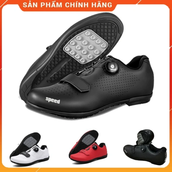 Giày đạp xe thiếu van điều chỉnh kích thước thường khiến bàn chân cảm thấy chật sau những chuyến dài - Ảnh 1 Giày đạp xe thiếu van điều chỉnh kích thước thường khiến bàn chân cảm thấy chật sau những chuyến dài - Ảnh 1