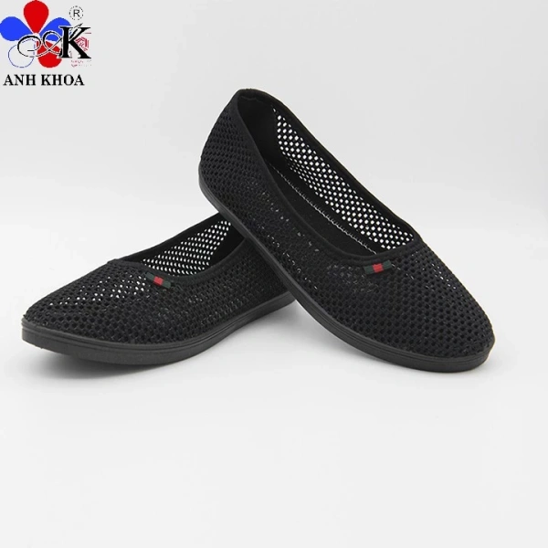 Giày lưới nữ Anh Khoa D85 được thiết kế dành riêng cho các hoạt động du lịch, thể dục và dạo phố. (Ảnh 3)