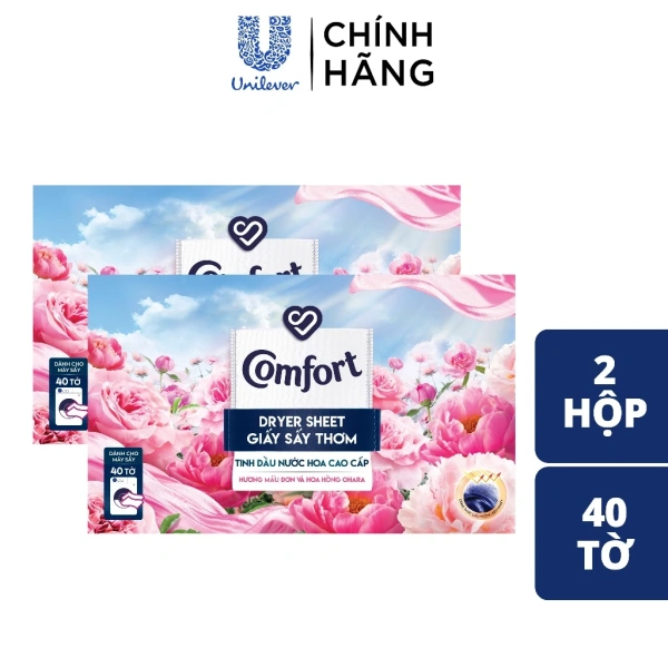 Giấy sấy quần áo hương hoa hồng: Khi mùi thơm khiến người dùng nhầm lẫn giữa cảm giác mềm mại và thực tế độ bền. - Ảnh 1