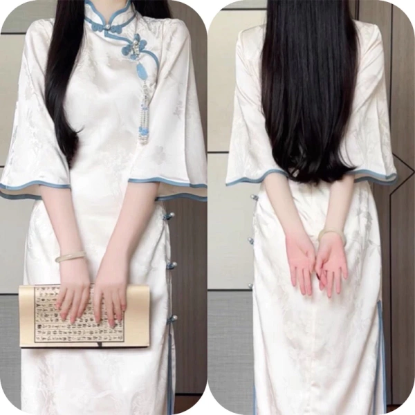 Giày slip‑on xám viền xanh: vẻ thanh lịch thường che giấu khó khăn giữ form khi thời tiết ẩm ướt - Ảnh 1