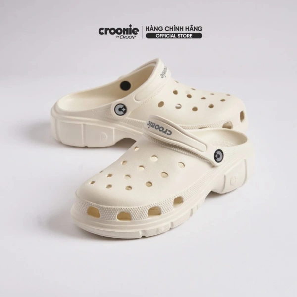 Trong phân khúc giày sục hiện nay, CROONIE – Giày Clog/ Giày Dép Sục Nam Nữ, Đế Cao 4 cm, Không Thấm Nước (model Reunion) đã nhận được nhiều phản hồi tích cực. (Ảnh 5)