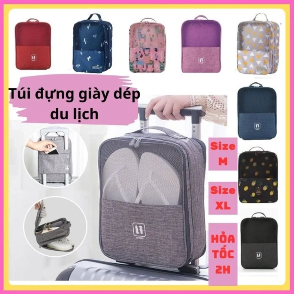 Giày ướt trong vali: Khi một chi tiết nhỏ làm hỏng cả hành trang - Ảnh 2