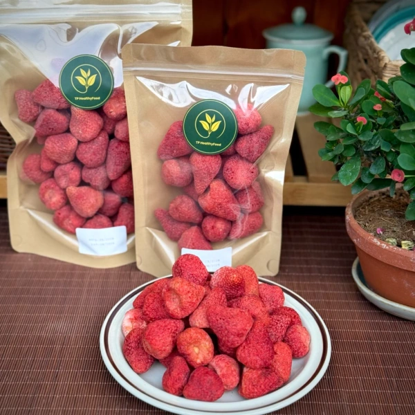 Giờ bữa sáng chỉ cần một nắm táo đỏ sấy khô Hàn Quốc cao cấp, vị ngọt nhẹ đã thay đổi thói quen ăn uống - Ảnh 5 Giờ bữa sáng chỉ cần một nắm táo đỏ sấy khô Hàn Quốc cao cấp, vị ngọt nhẹ đã thay đổi thói quen ăn uống - Ảnh 5