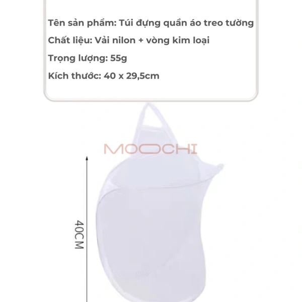 Giỏ đựng quần áo bẩn dạng lưới gấp gọn: Khi tiết kiệm không gian thực sự gặp những bất ngờ trong việc sử dụng. - Ảnh 3 Giỏ đựng quần áo bẩn dạng lưới gấp gọn: Khi tiết kiệm không gian thực sự gặp những bất ngờ trong việc sử dụng. - Ảnh 3