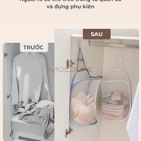 Mặc dù được làm từ chất liệu cao cấp, việc bảo quản đúng cách sẽ quyết định tuổi thọ thực sự của giỏ. (Ảnh 5) Mặc dù được làm từ chất liệu cao cấp, việc bảo quản đúng cách sẽ quyết định tuổi thọ thực sự của giỏ. (Ảnh 5)