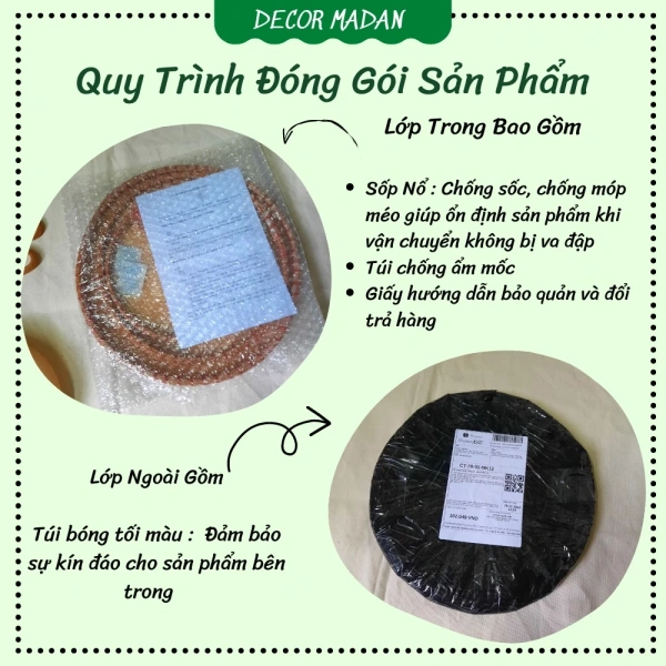Giỏ tre làm buổi đi chợ nhẹ nhàng hơn, chỉ khi biết cách bảo quản đúng cách. - Ảnh 4 Giỏ tre làm buổi đi chợ nhẹ nhàng hơn, chỉ khi biết cách bảo quản đúng cách. - Ảnh 4