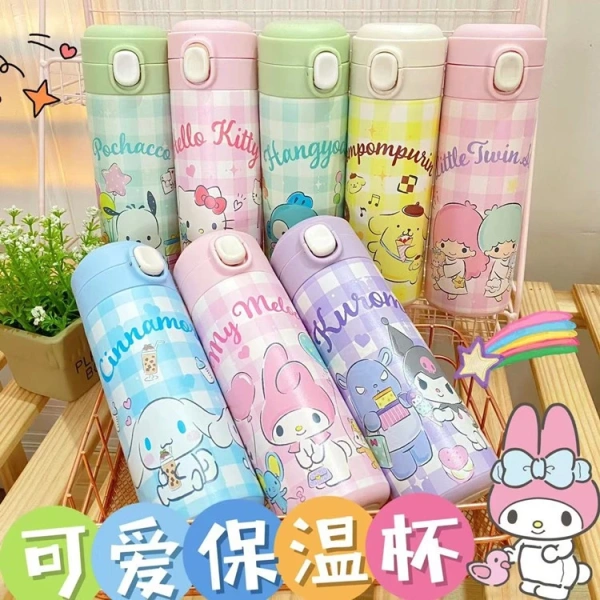 Giữ nhiệt suốt cả ngày với bình silicone thép không gỉ 460ml: khi thời tiết thay đổi, chai vẫn không rò rỉ - Ảnh 1