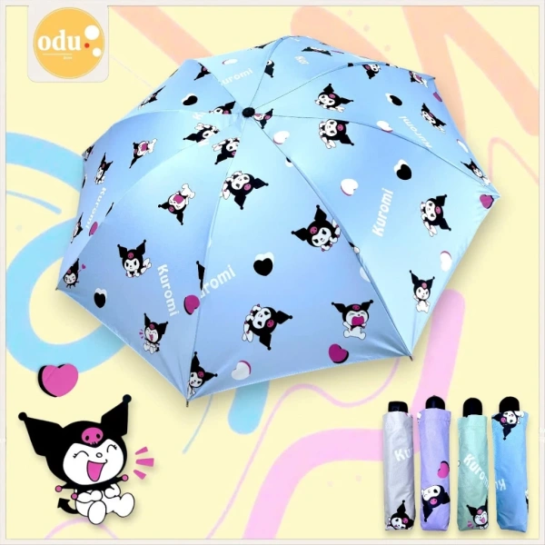 Việc mua một chiếc ô dù không chỉ dựa trên vẻ bề ngoài mà còn phải xem xét các khía cạnh cá nhân hoá. (Ảnh 5)