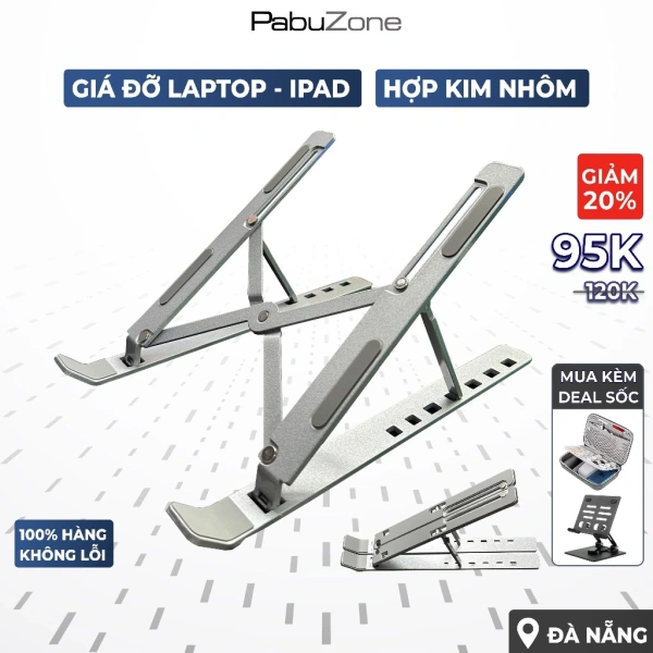 Góc nghiêng linh hoạt của giá đỡ laptop thực sự ảnh hưởng đến sức khỏe cổ sau những giờ làm việc căng thẳng - Ảnh 1