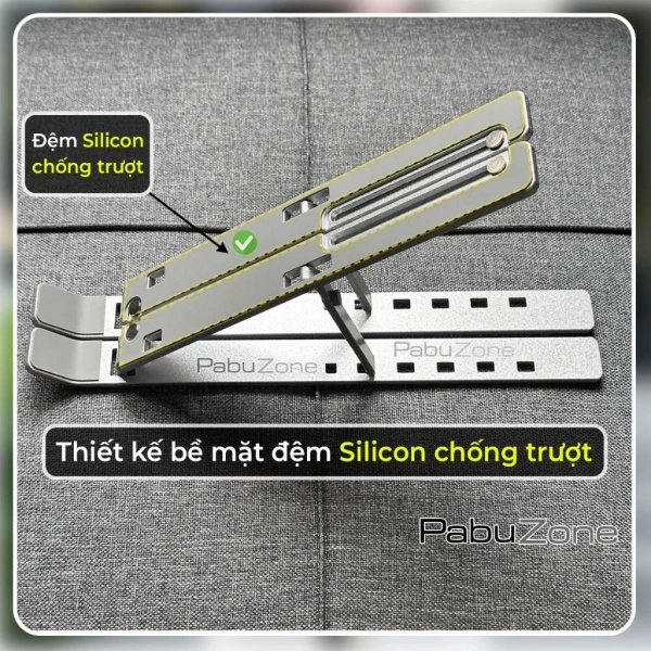 Góc nghiêng của laptop quyết định vị trí màn hình so với mắt người dùng. (Ảnh 2)