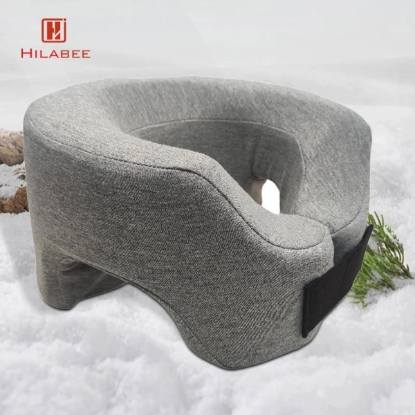 Gối chữ U hứa hẹn bảo vệ khuôn mặt khi ngủ, nhưng nhiều người chỉ nhận ra ảnh hưởng tới hàm sau một tuần. - Ảnh 4 Gối chữ U hứa hẹn bảo vệ khuôn mặt khi ngủ, nhưng nhiều người chỉ nhận ra ảnh hưởng tới hàm sau một tuần. - Ảnh 4