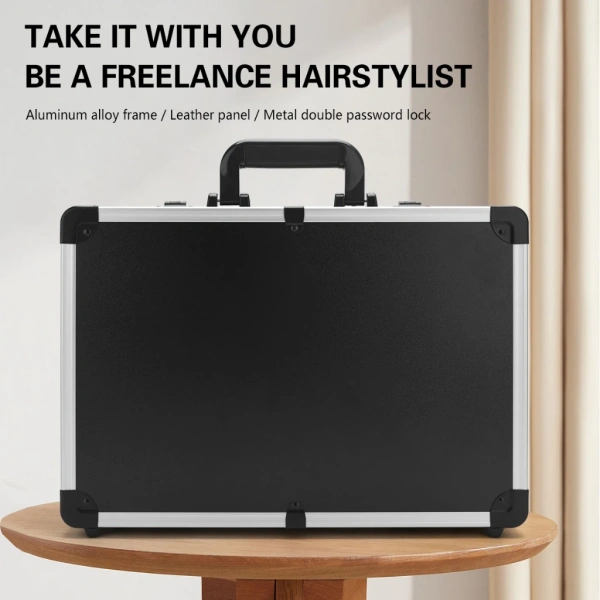 Sản phẩm Điểm nhấn #hairdressing Và trang điểm chuyên nghiệp hợp kim nhôm được quảng cáo với giá gốc 984,775 VND, giảm còn 794,173 VND, hứa hẹn một bộ dụng cụ toàn diện dành cho du khách. (Ảnh 4) Sản phẩm Điểm nhấn #hairdressing Và trang điểm chuyên nghiệp hợp kim nhôm được quảng cáo với giá gốc 984,775 VND, giảm còn 794,173 VND, hứa hẹn một bộ dụng cụ toàn diện dành cho du khách. (Ảnh 4)