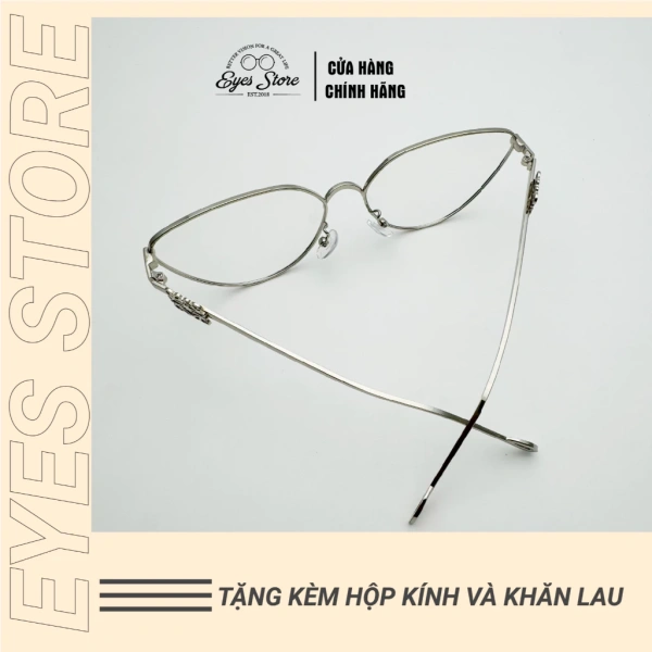 Theo thông tin bán hàng, gọng kính EYESSTORE DY016 có mức giá gốc 36 000 VNĐ và giảm xuống còn 30 000 VNĐ khi mua “deal sốc”. (Ảnh 4) Theo thông tin bán hàng, gọng kính EYESSTORE DY016 có mức giá gốc 36 000 VNĐ và giảm xuống còn 30 000 VNĐ khi mua “deal sốc”. (Ảnh 4)