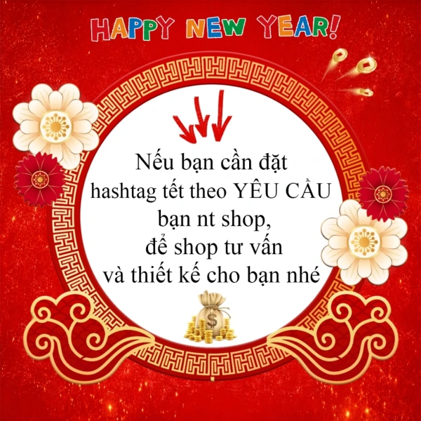 Quyết định kích thước hashtag phụ thuộc vào mục đích sử dụng và không gian trưng bày. (Ảnh 3) Quyết định kích thước hashtag phụ thuộc vào mục đích sử dụng và không gian trưng bày. (Ảnh 3)