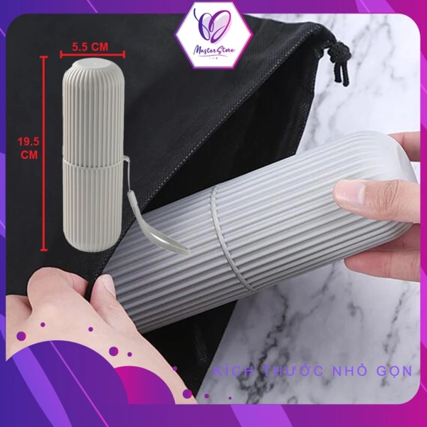 Hộp đựng bàn chải du lịch đa năng giúp giảm bớt bọt sữa, nhưng lại khiến túi hành lý trở nên chật chội hơn - Ảnh 4