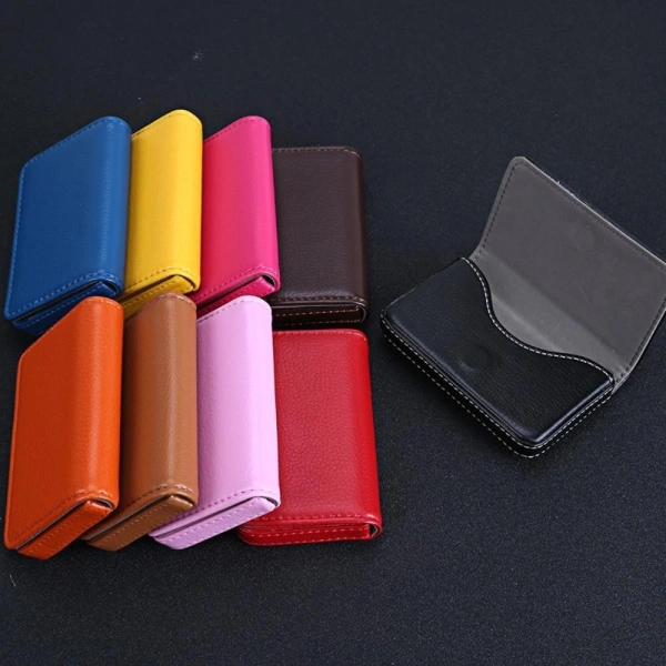 Đối với người dùng muốn nâng cao bảo mật, việc sử dụng hộp danh thiếp kết hợp với thói quen bảo vệ thông tin (không ghi rõ mật khẩu, mã bảo mật trên danh thiếp) sẽ tạo ra một lớp phòng thủ tốt hơn. (Ảnh 4) Đối với người dùng muốn nâng cao bảo mật, việc sử dụng hộp danh thiếp kết hợp với thói quen bảo vệ thông tin (không ghi rõ mật khẩu, mã bảo mật trên danh thiếp) sẽ tạo ra một lớp phòng thủ tốt hơn. (Ảnh 4)