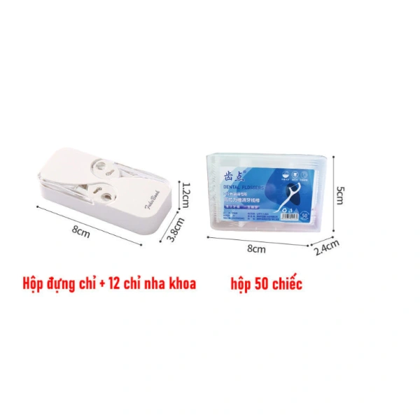 Trong các tình huống hàng ngày – từ việc dùng bữa trưa tại văn phòng, dạo phố, hoặc sau khi tập thể thao – người dùng thường mang theo một vài cây tăm chỉ để vệ sinh răng miệng nhanh chóng. (Ảnh 2) Trong các tình huống hàng ngày – từ việc dùng bữa trưa tại văn phòng, dạo phố, hoặc sau khi tập thể thao – người dùng thường mang theo một vài cây tăm chỉ để vệ sinh răng miệng nhanh chóng. (Ảnh 2)