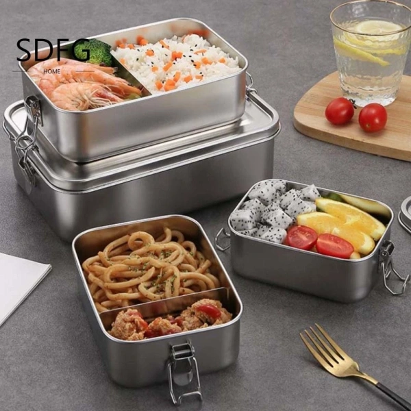 Hộp đựng thực phẩm không chỉ giữ bữa trưa; nó còn bảo vệ thực phẩm trong mọi chuyến cắm trại - Ảnh 1 Hộp đựng thực phẩm không chỉ giữ bữa trưa; nó còn bảo vệ thực phẩm trong mọi chuyến cắm trại - Ảnh 1