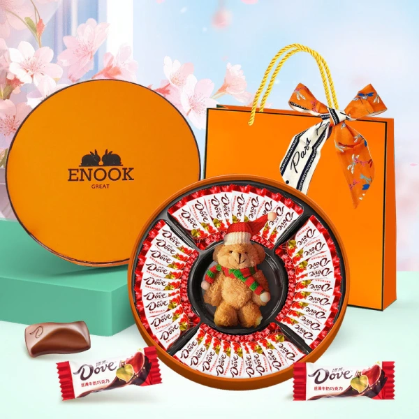 Khi muốn tặng quà Valentine vào những ngày nắng, việc cân nhắc đến khả năng chịu nhiệt của hộp quà là vô cùng quan trọng. (Ảnh 4) Khi muốn tặng quà Valentine vào những ngày nắng, việc cân nhắc đến khả năng chịu nhiệt của hộp quà là vô cùng quan trọng. (Ảnh 4)