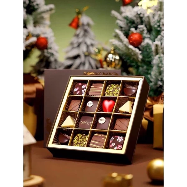 Hộp quà socola Valentine thường khiến ta tưởng tượng vị ngọt, nhưng thời gian giao hàng trễ lại là thử thách thực sự - Ảnh 1 Hộp quà socola Valentine thường khiến ta tưởng tượng vị ngọt, nhưng thời gian giao hàng trễ lại là thử thách thực sự - Ảnh 1