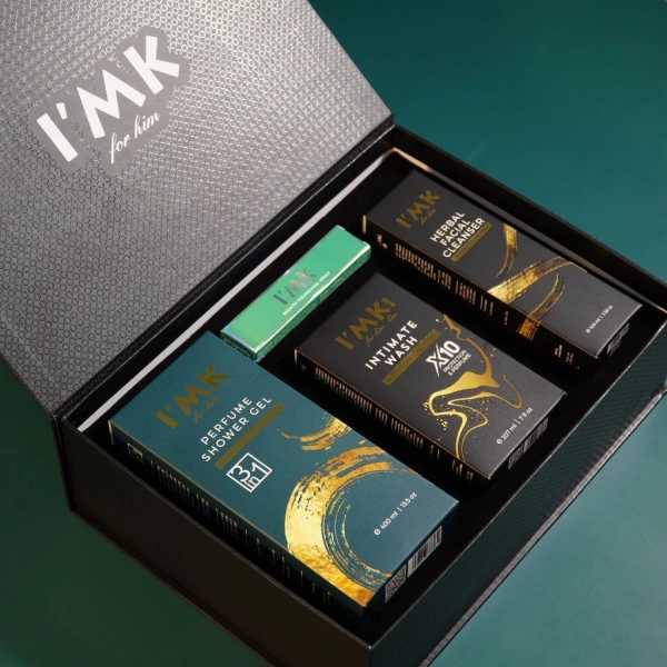 Hộp quà tặng sinh nhật bạn trai hứa hẹn spa tại nhà, nhưng thói quen chăm sóc da nam thực sự khó duy trì - Ảnh 3 Hộp quà tặng sinh nhật bạn trai hứa hẹn spa tại nhà, nhưng thói quen chăm sóc da nam thực sự khó duy trì - Ảnh 3