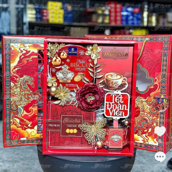 Với ý định “đầy đủ, phong phú”, nhiều người thường cho quá nhiều sản phẩm vào cùng một hộp. (Ảnh 2)