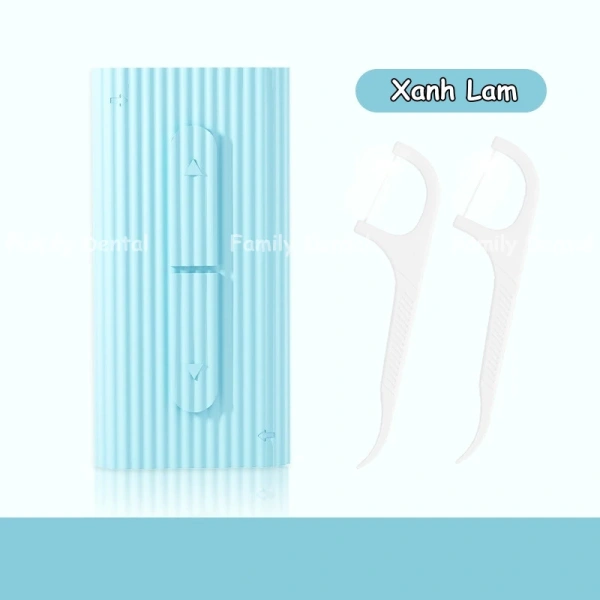 Thị trường hiện có nhiều lựa chọn về hộp chỉ nha khoa, mỗi loại có ưu và nhược điểm riêng. (Ảnh 4)