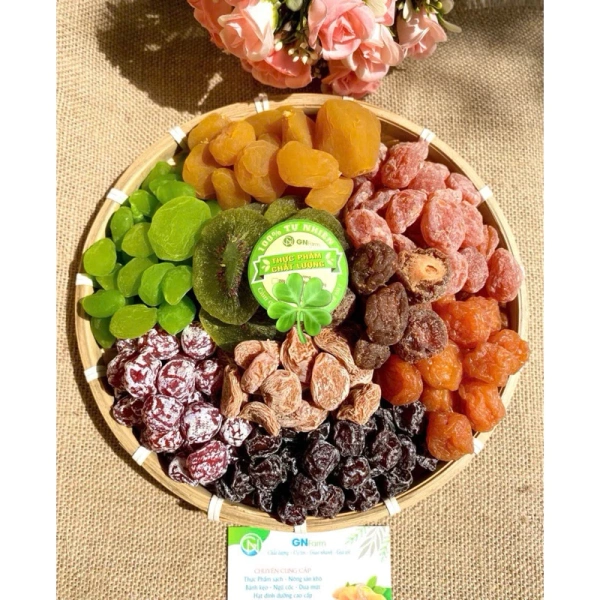 Theo mô tả của GN Farm, sản phẩm được sản xuất “theo công nghệ mới và quy trình khép kín”. (Ảnh 2) Theo mô tả của GN Farm, sản phẩm được sản xuất “theo công nghệ mới và quy trình khép kín”. (Ảnh 2)