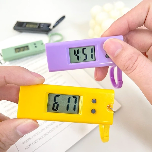 Đồng hồ điện tử không chỉ là một công cụ đo thời gian; cách bạn sử dụng nó sẽ quyết định mức độ hữu ích. (Ảnh 4) Đồng hồ điện tử không chỉ là một công cụ đo thời gian; cách bạn sử dụng nó sẽ quyết định mức độ hữu ích. (Ảnh 4)
