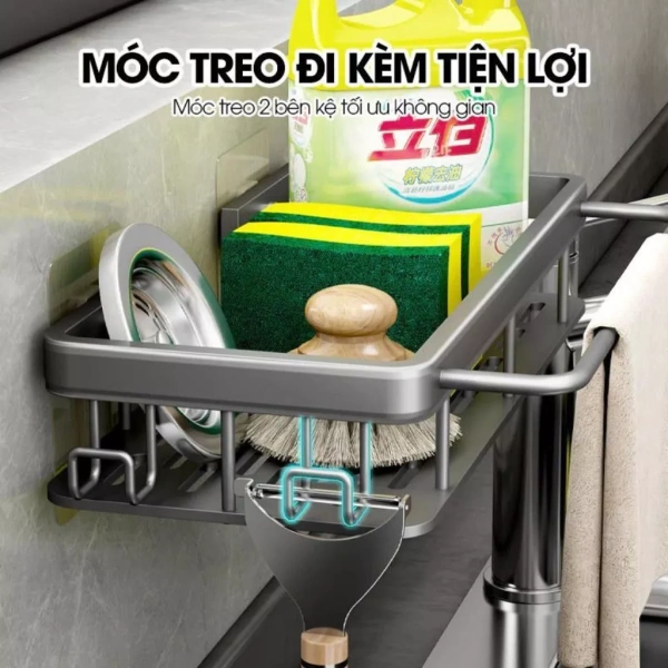 Ngay cả khi là inox, việc bảo quản đúng cách vẫn là yếu tố quyết định thời gian sử dụng. (Ảnh 3)