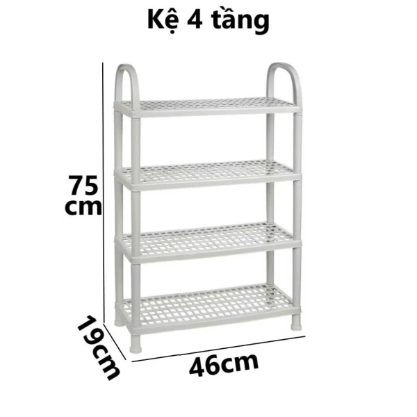 Việc lắp đặt kệ đựng giày đa tầng không đòi hỏi công cụ phức tạp, nhưng việc thực hiện đúng cách sẽ tăng độ bền và tính thẩm mỹ. (Ảnh 4) Việc lắp đặt kệ đựng giày đa tầng không đòi hỏi công cụ phức tạp, nhưng việc thực hiện đúng cách sẽ tăng độ bền và tính thẩm mỹ. (Ảnh 4)