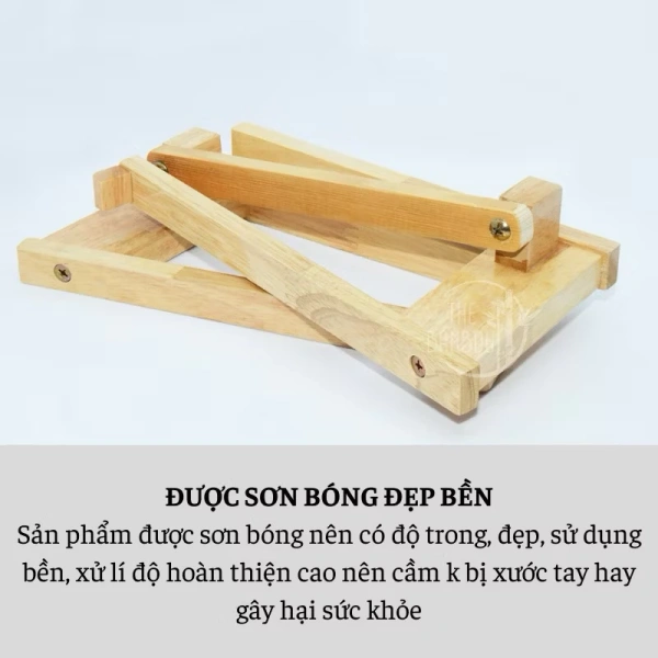 Gỗ tre tự nhiên là vật liệu bền nhưng cũng cần được chăm sóc đúng cách. (Ảnh 5)