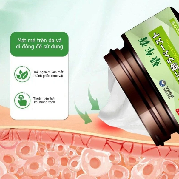 Kem bôi chống say xe: Khi trải nghiệm thực tế cho biết nó thực sự hữu ích trong hành trình dài - Ảnh 4