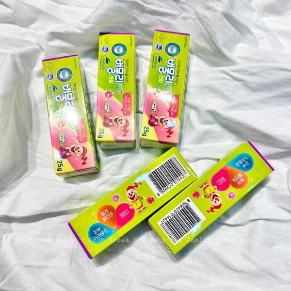 Sản phẩm này đã được người tiêu dùng tại Hàn Quốc đón nhận nồng nhiệt nhờ “công thức dịu nhẹ an toàn”. (Ảnh 5)