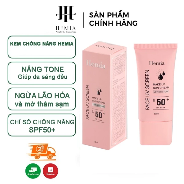Một số kem chống nắng thiếu các polymer tạo “một lớp màng” trên da. (Ảnh 2)